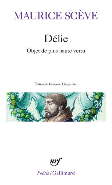 Délie, objet de plus haulte vertu