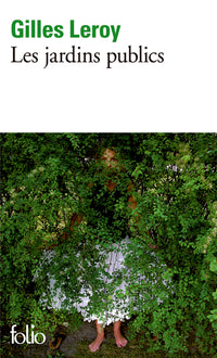 Les jardins publics