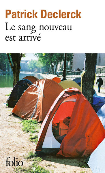 Le sang nouveau est arrivé: L'horreur SDF