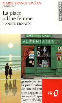 La place et Une femme