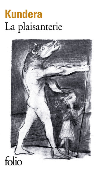 la plaisanterie