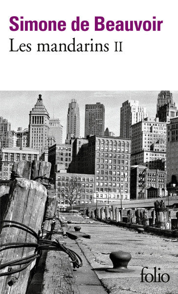 Les mandarins, tome 2
