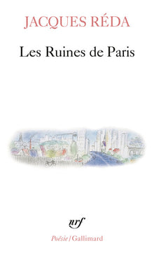 Les ruines de Paris