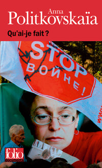 Qu'ai-je fait ?