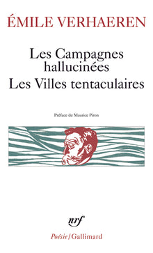 Les Campagnes hallucinées - Les Villes tentaculaires