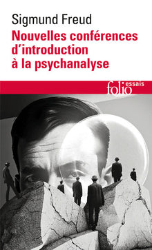 nouvelles conférences d'introduction à la psychanalyse