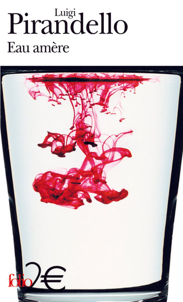 Eau amère et autres nouvelles