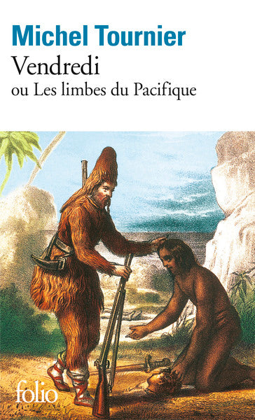 vendredi ou les limbes du pacifique
