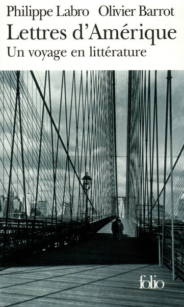 Lettres d'amérique