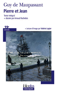 Bibliolycée - Pierre et Jean