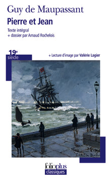 Bibliolycée - Pierre et Jean