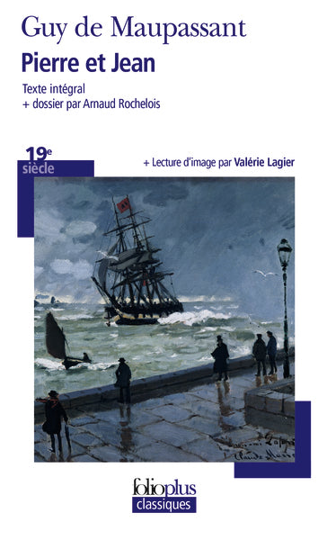 Bibliolycée - Pierre et Jean