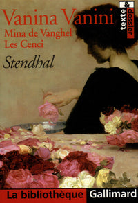 vanina vanini - mina de vanghel - les cenci