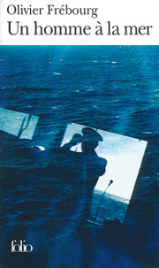 Un homme à la mer