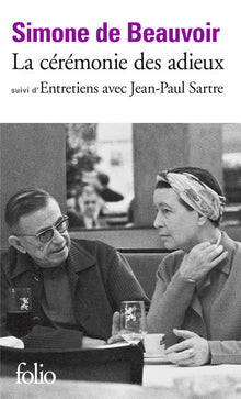 La Cérémonie des adieux / Entretiens avec Jean-Paul Sartre