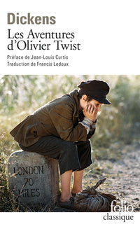 Oliver Twist - Texte abrégé