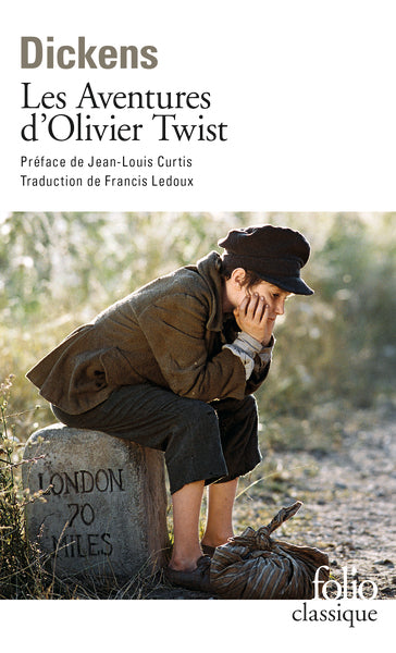 Oliver Twist - Texte abrégé