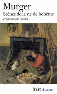 Scènes de la vie de bohème