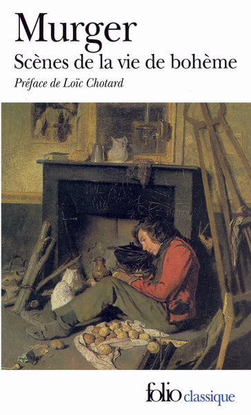 Scènes de la vie de bohème