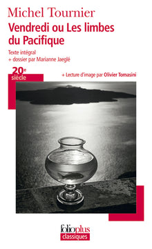 vendredi ou les limbes du pacifique