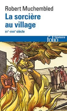 La sorcière au village