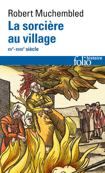 La sorcière au village