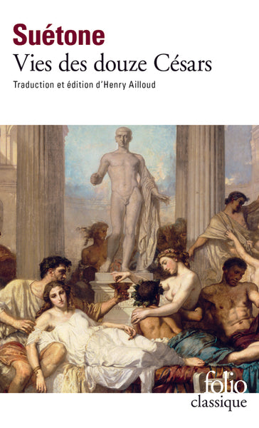 Vies des douze Césars