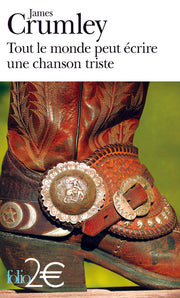 Tout le monde peut écrire une chanson triste et autres nouvelles