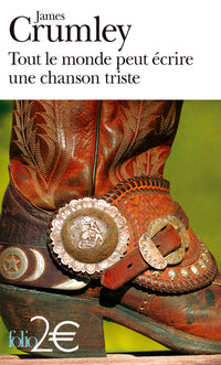 Tout le monde peut écrire une chanson triste et autres nouvelles