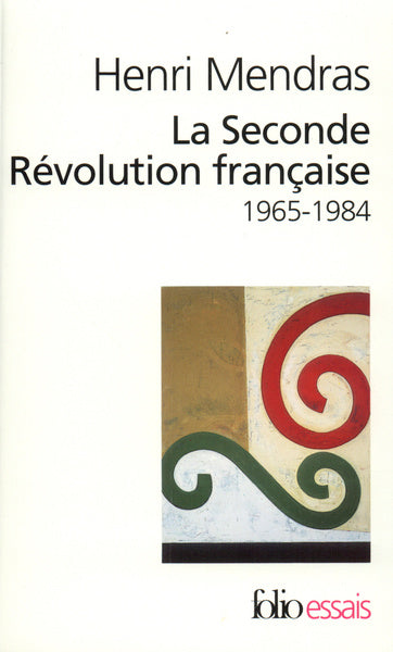 La Seconde révolution française