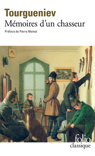 Mémoires d'un chasseur