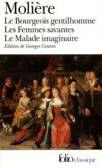 Le bourgeois gentilhomme