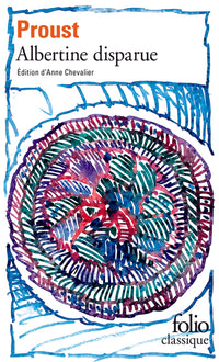 Albertine disparue