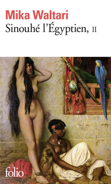 Sinouhé l'égyptien