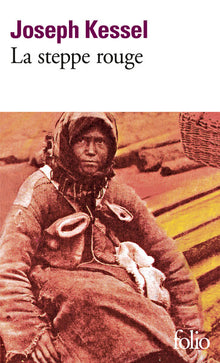 La steppe rouge