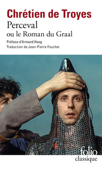 Bibliocollège - Perceval ou le conte du Graal, Chrétien de Troyes