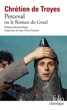 Bibliocollège - Perceval ou le conte du Graal, Chrétien de Troyes