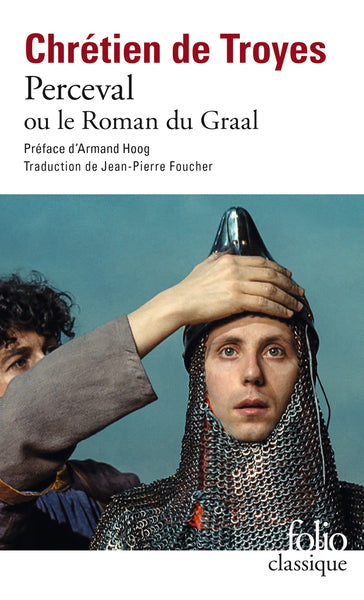 Bibliocollège - Perceval ou le conte du Graal, Chrétien de Troyes