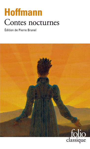 Oeuvres complètes de E. T. A. Hoffmann. Contes nocturnes