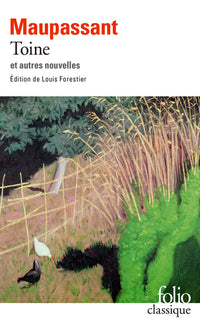 Toine et autres nouvelles