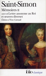 Mémoires (choix) (Tome 2)