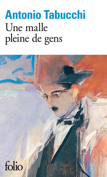 Une malle pleine de gens: Essais sur Fernando Pessoa