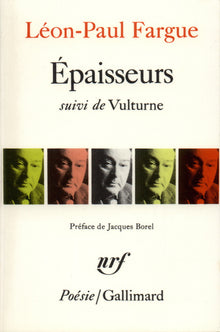 Epaisseurs / Vulturne