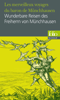 Les aventures du Baron de Münchhausen