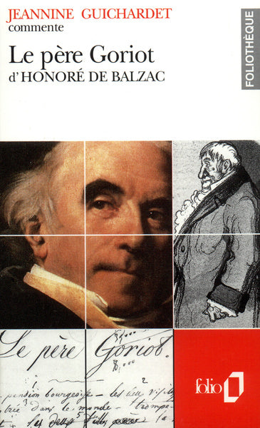 Bibliolycée - Le père Goriot