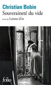 souveraineté du vide / lettres d'or
