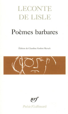 poèmes barbares