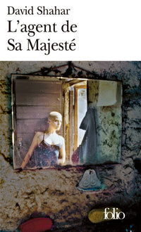 L'agent de sa Majesté