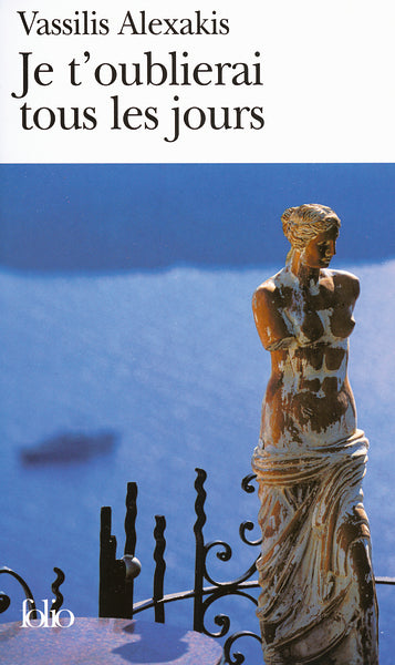 Je t'oublierai tous les jours