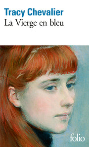 La vierge en bleu